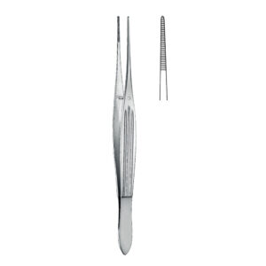 001-003-013 Dressing Forcep, McIndoe