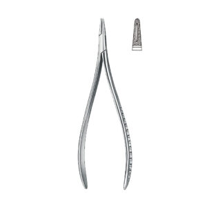 001-005-017 Crile Needle Holder