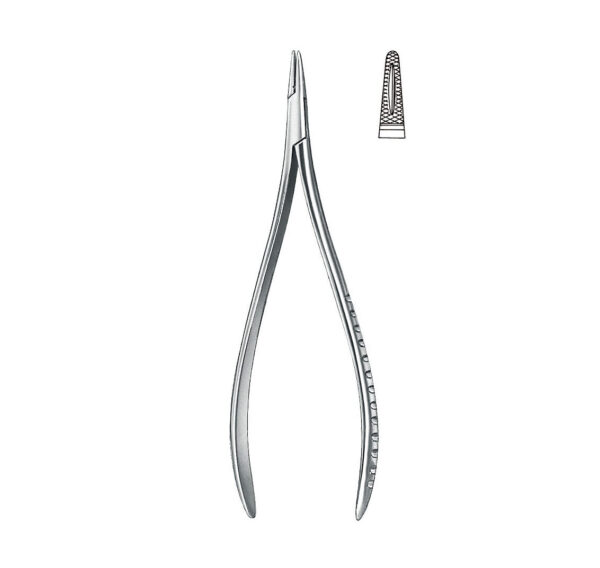 crile needle holder