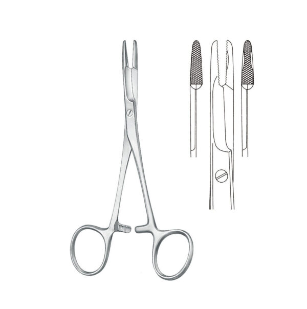 olson hegar needle holder