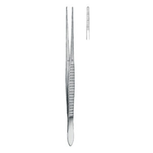 001-003-014 Dressing Forcep, Waugh