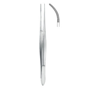 001-003-019 Dressing Forcep, Cushing Cvd