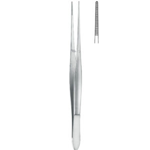 001-003-018 Dressing Forcep, Cushing