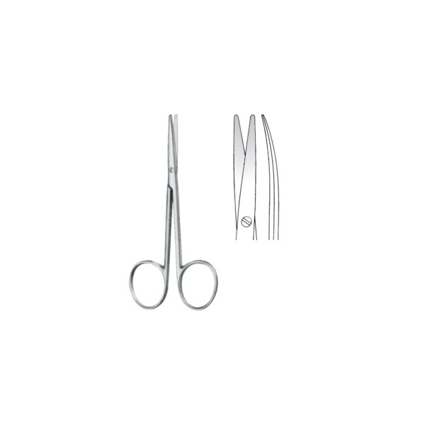 dissecting scissor