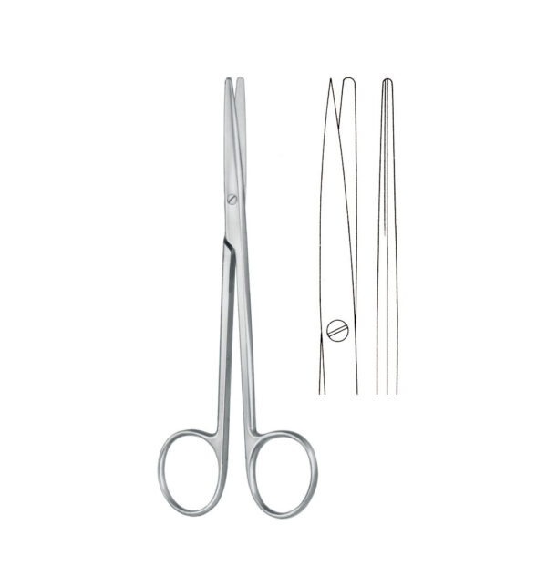 dissecting scissor