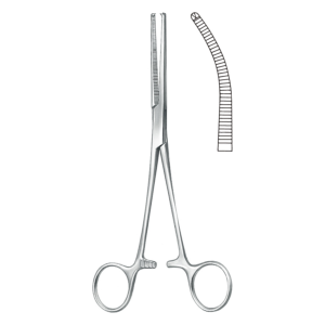 001-012-010 Kocher Hemostatic Forceps