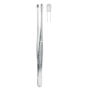 001-003-041 Tissue Forceps, Mayo Russian