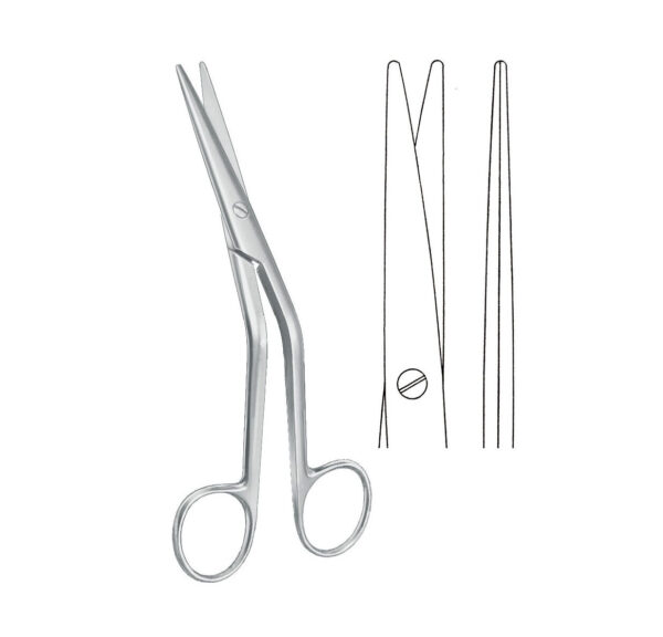 cottle nasal scissor