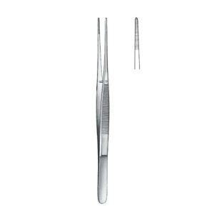 001-003-015 Dressing Forcep, Semken