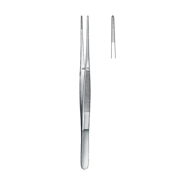 semken dressing forceps