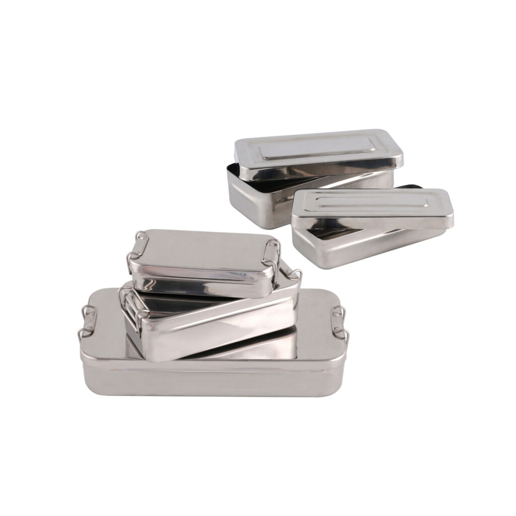 004-001 Instrument Box - S.S. Surgimed
