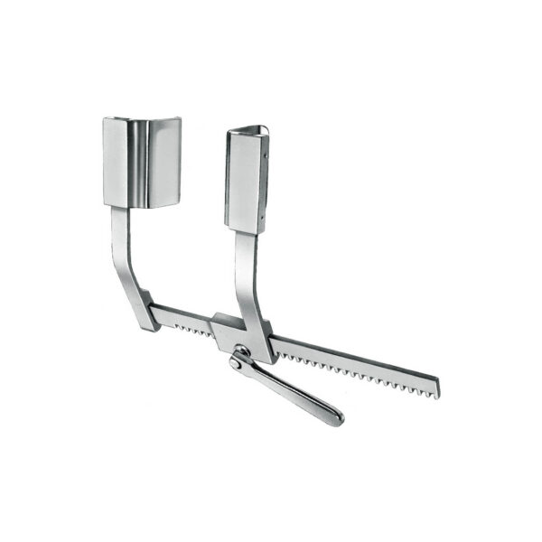 debakey retractor large