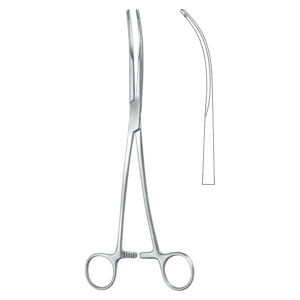 005-014-004 Bronchus Clamp, Semb