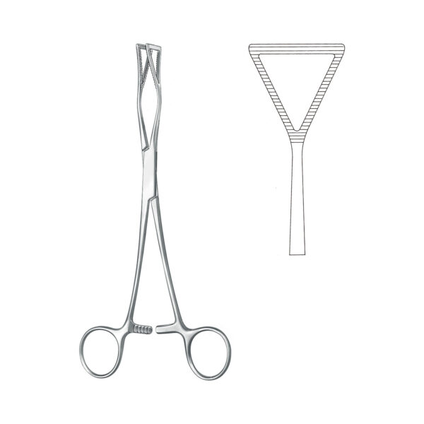 lovelace lung grasping forceps