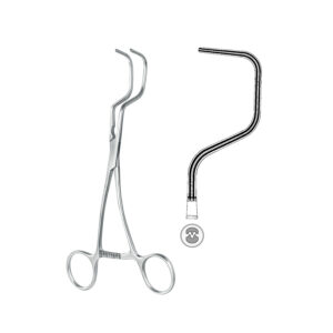 005-014-015 Atraumatic Forceps, Dale