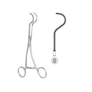 005-014-015 Atraumatic Forceps, Dale