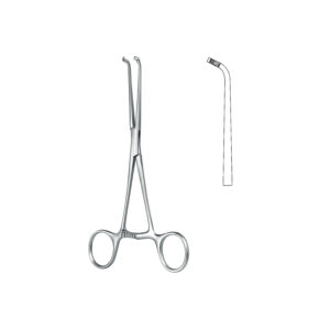 005-014-017 Carotid Clamp, Javid