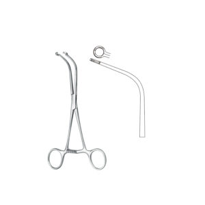 005-014-017 Carotid Clamp, Javid