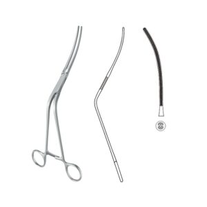 005-014-019 Atraumatic Aorta Clamp, Wylie