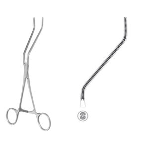 005-014-023 Atraumatic Subclavian Clamp, Henley