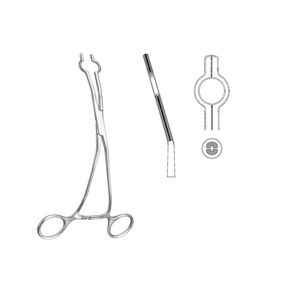 cooley catheter clamp