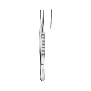 005-014-012 Atraumatic Forceps, Debakey