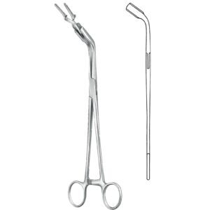 005-014-014 Applying Forcep, Bulldog Clamp